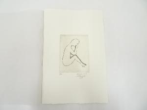 パオロ・メネガッツォ　銅版画　（12/20）